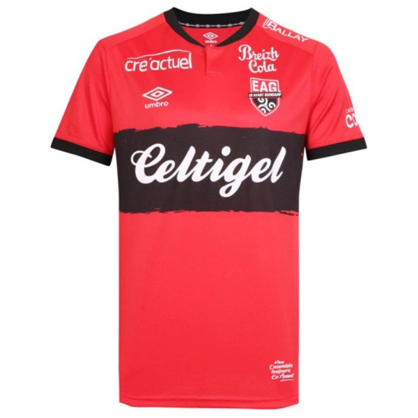 Tailandia Camiseta Guingamp 1st 2023-2024